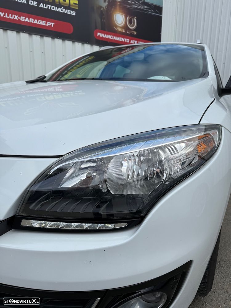 Renault Mégane Sport Tourer 1.5 dCi Bose Edition - 3