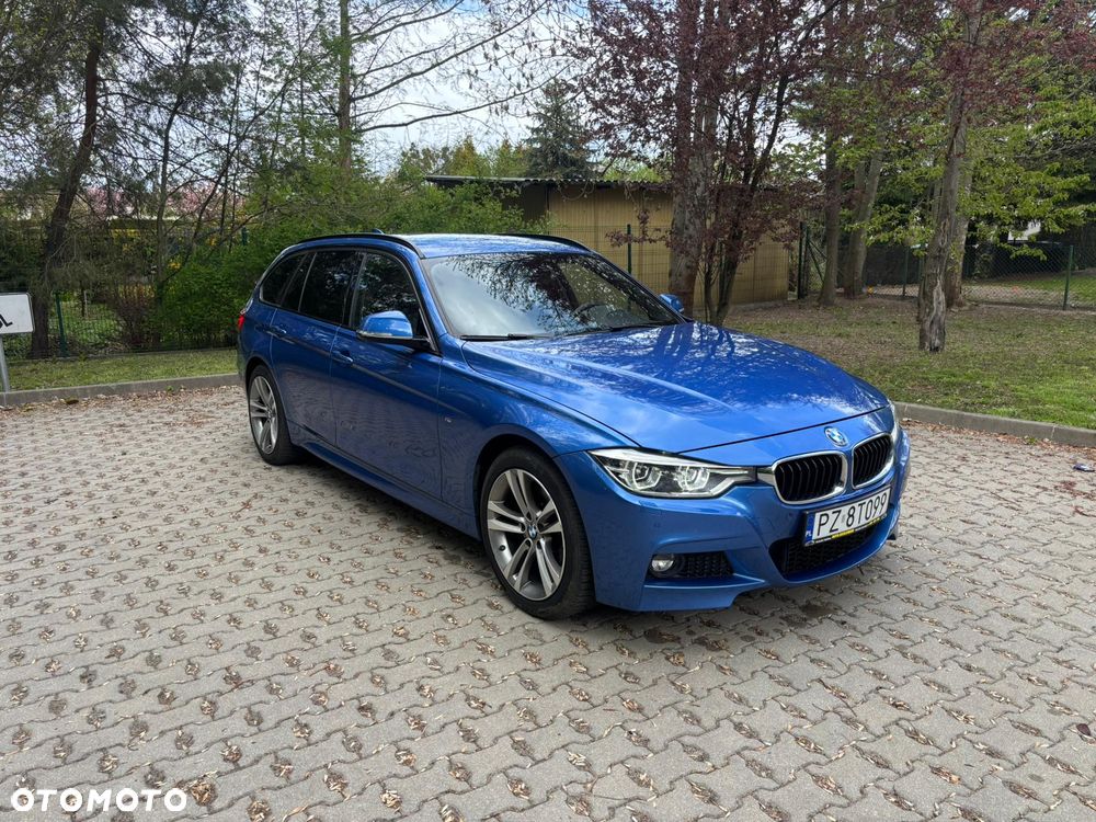 BMW Seria 3 320d xDrive - 1
