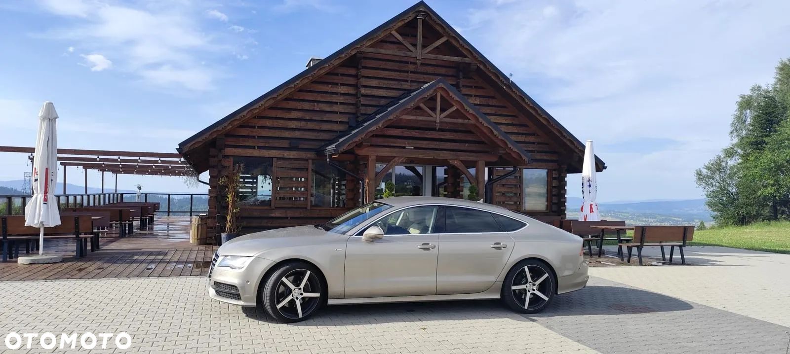 Audi A7 Sportback 3.0 TDI Quattro Tiptronic - 1