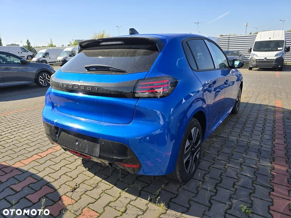 Peugeot 208 1.2 PureTech Allure S&S - 4