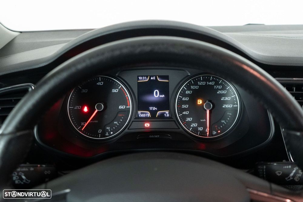 SEAT Leon 1.6 TDI Style Ecomotive - 25