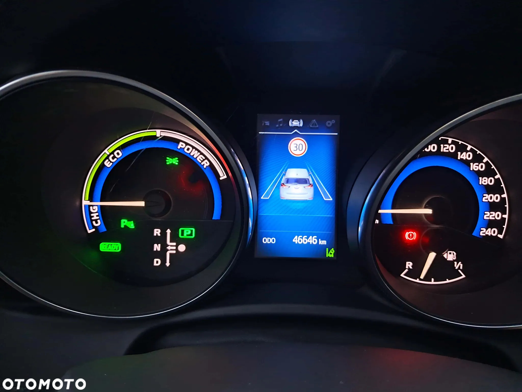 Toyota Auris Hybrid 135 Prestige - 20