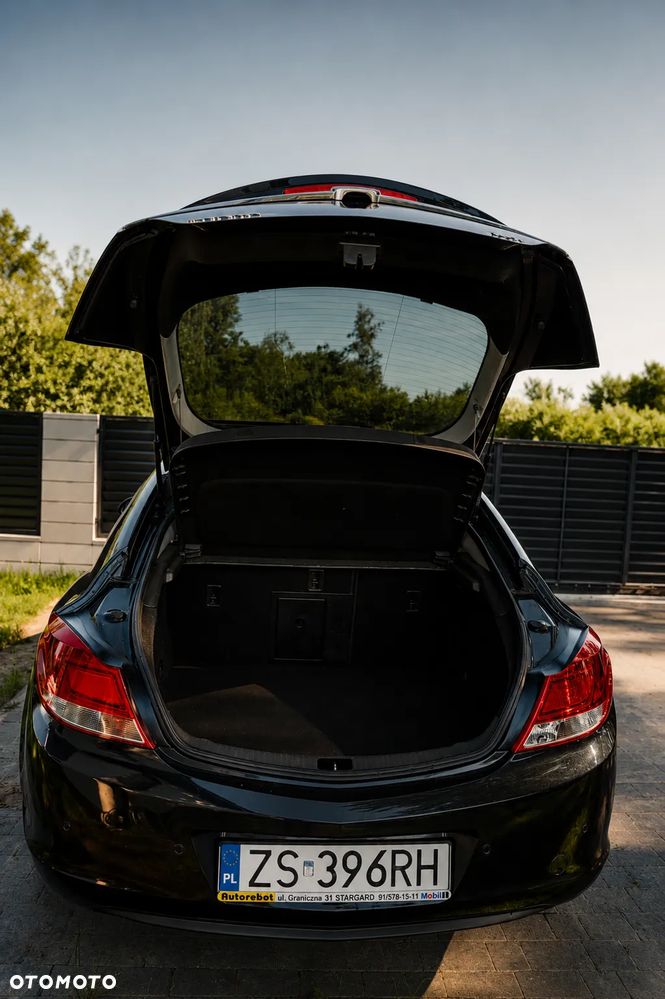 Opel Insignia 2.0 CDTI Cosmo - 8