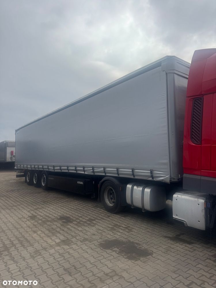 Kögel 2024/2025 Firanka SAF - 9