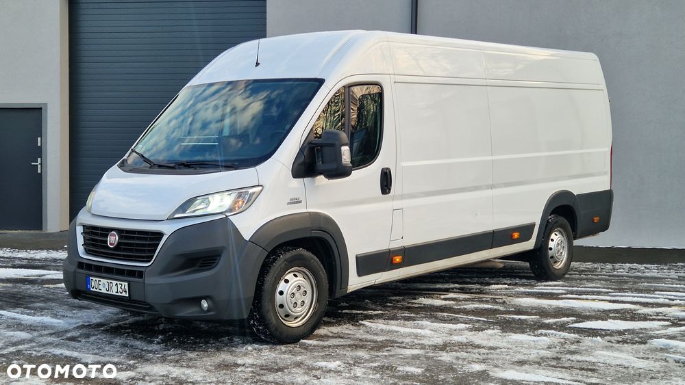Fiat DUCATO MAXI L4H2 3.0 180KM KAMERA - 7