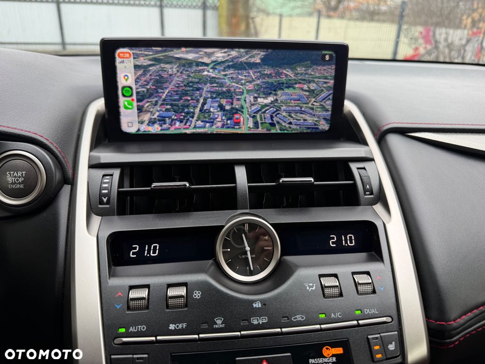 Lexus NX 300 F Sport AWD - 39