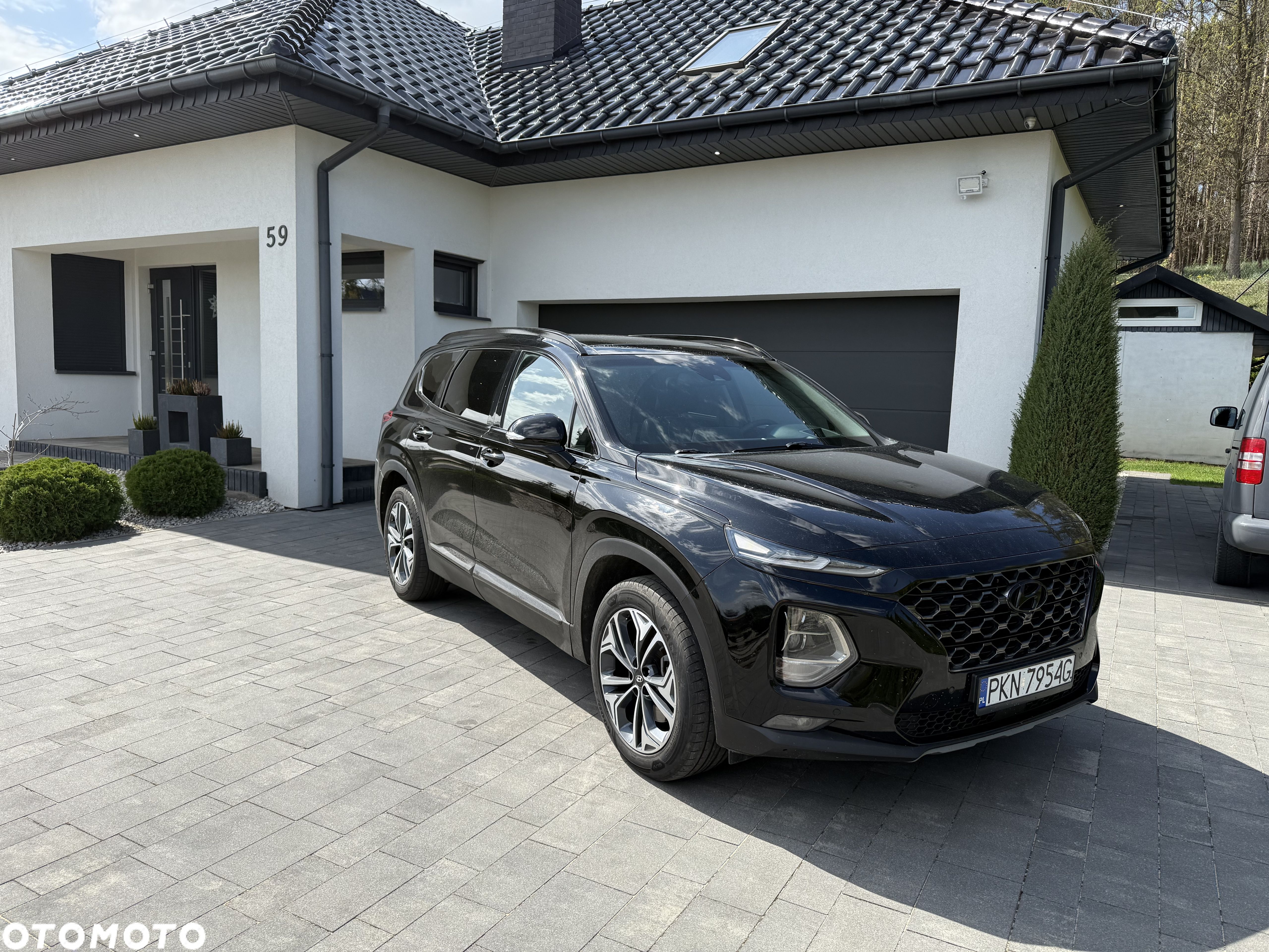 Hyundai Santa Fe 2.2 CRDi Platinum 4WD - 1