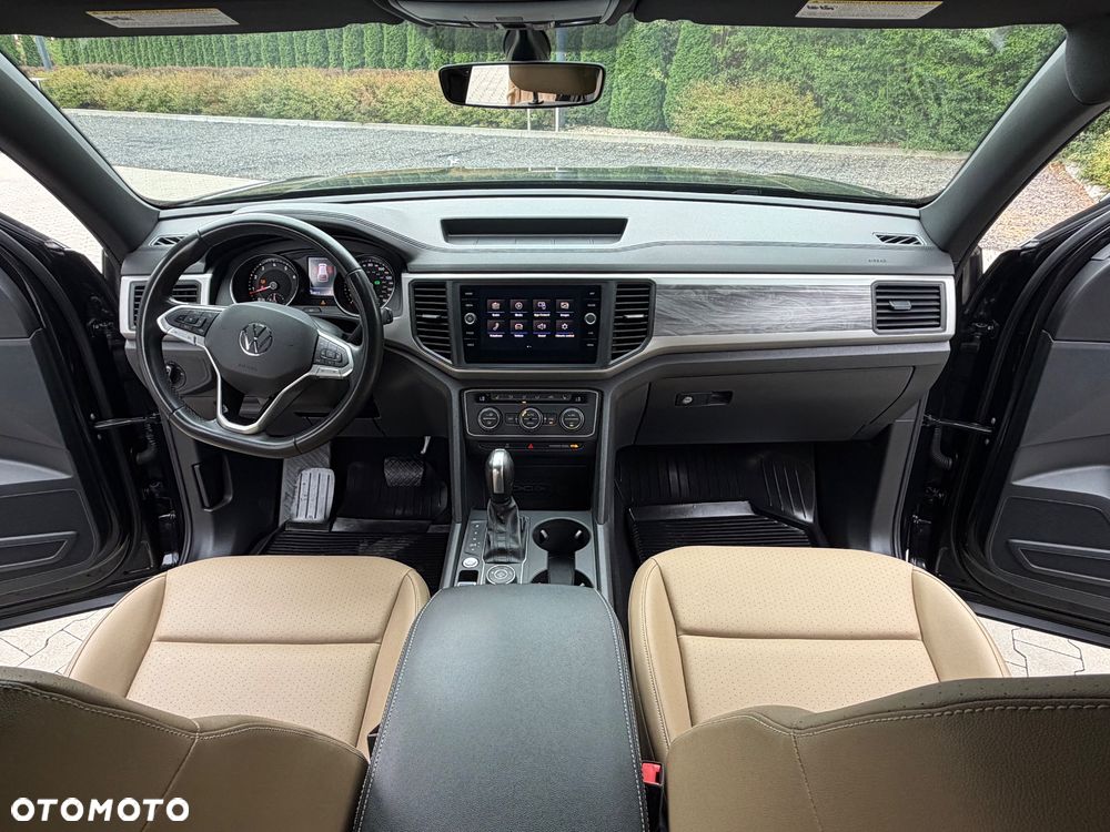 Volkswagen Atlas - 17