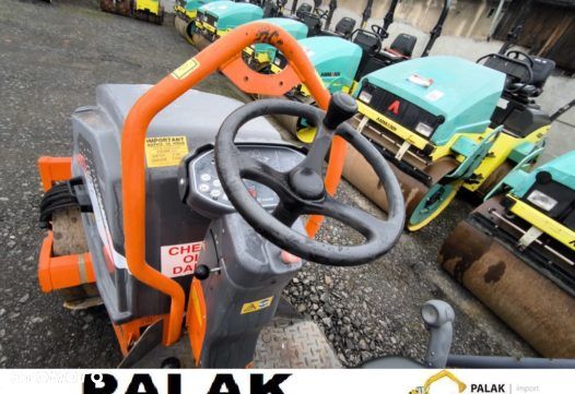 Hamm Walec Hamm HD 10   , 2014 rok - 11