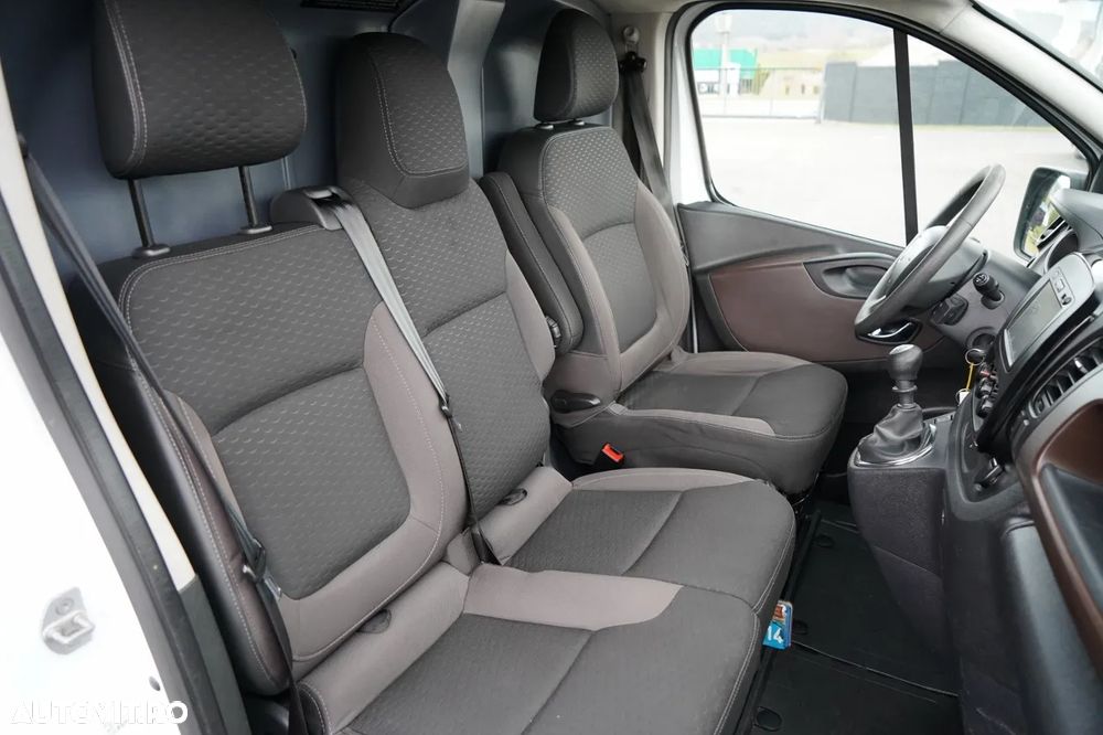 Fiat TALENTO / FRIGIDER / MANUAL / IMPORTAT - 36