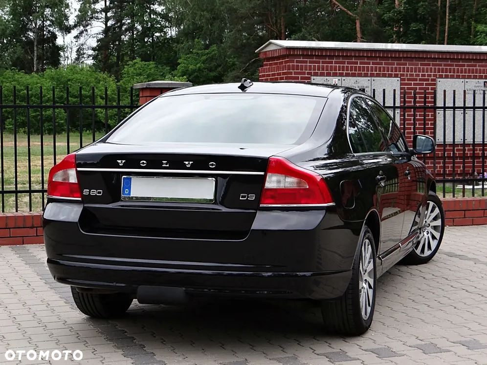 Volvo S80 D4 Geartronic Summum - 14