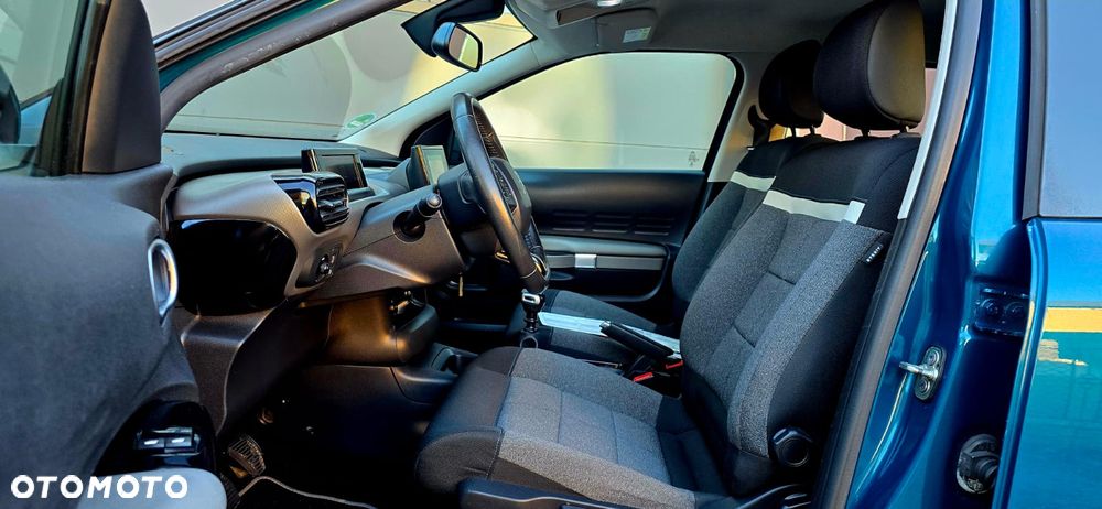 Citroën C4 Cactus - 15