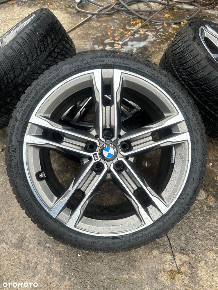 BMW MPakiet 5x112, 18 cali - 1