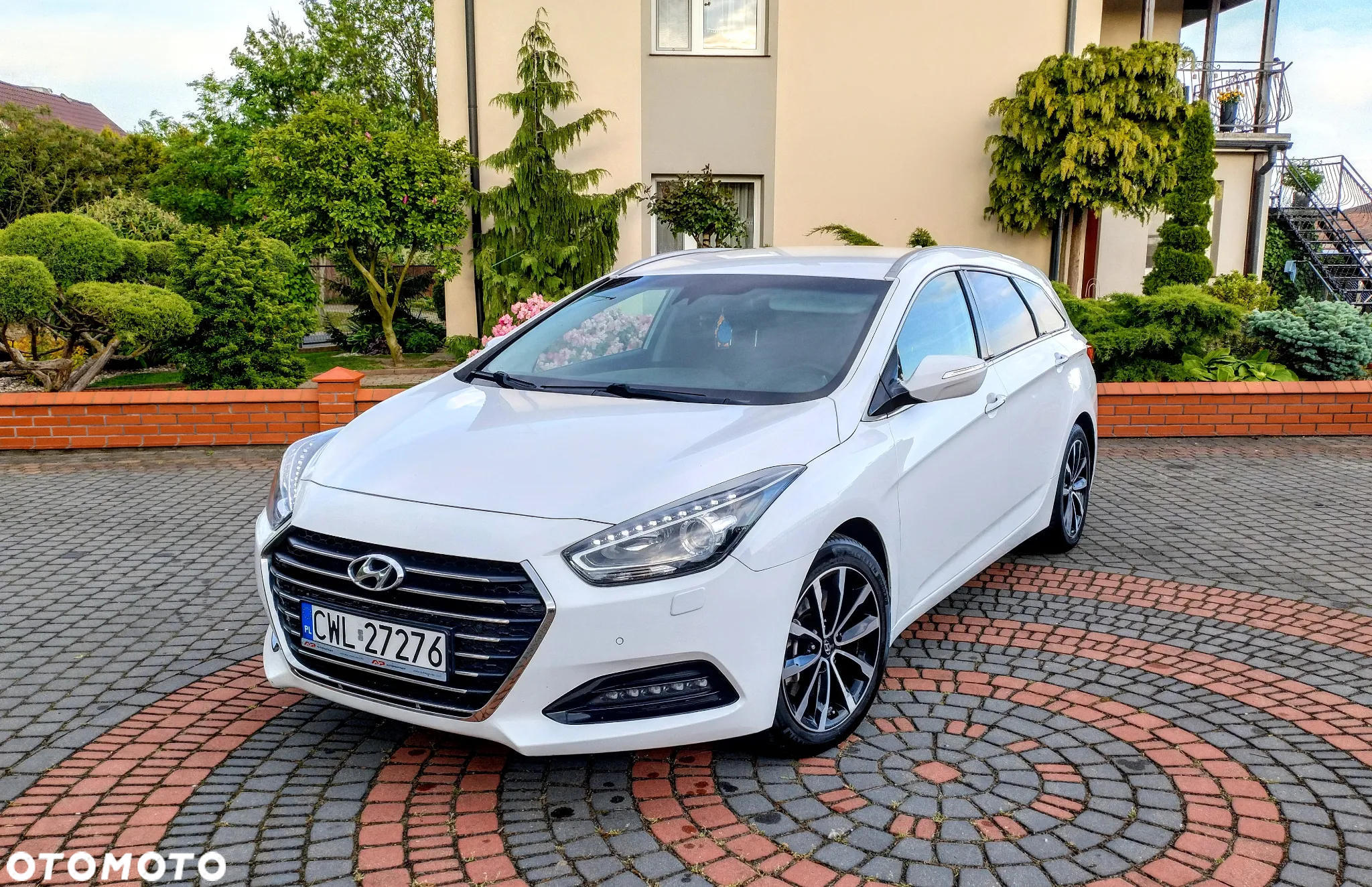 Hyundai i40 1.7 CRDi BlueDrive Premium DCT - 5