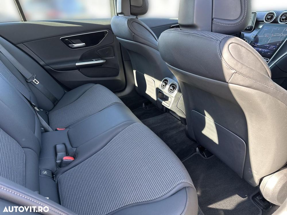 Mercedes-Benz C 300 e 9G-TRONIC - 15