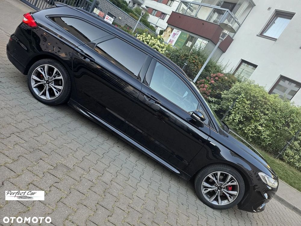 Ford Mondeo SW 2.0 Hybrid ST-Line Plus - 6