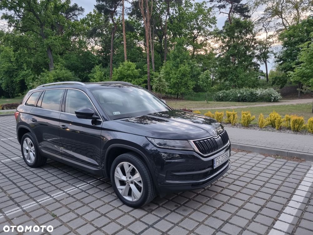 Skoda Kodiaq 2.0 TDI 4x4 Style DSG - 4