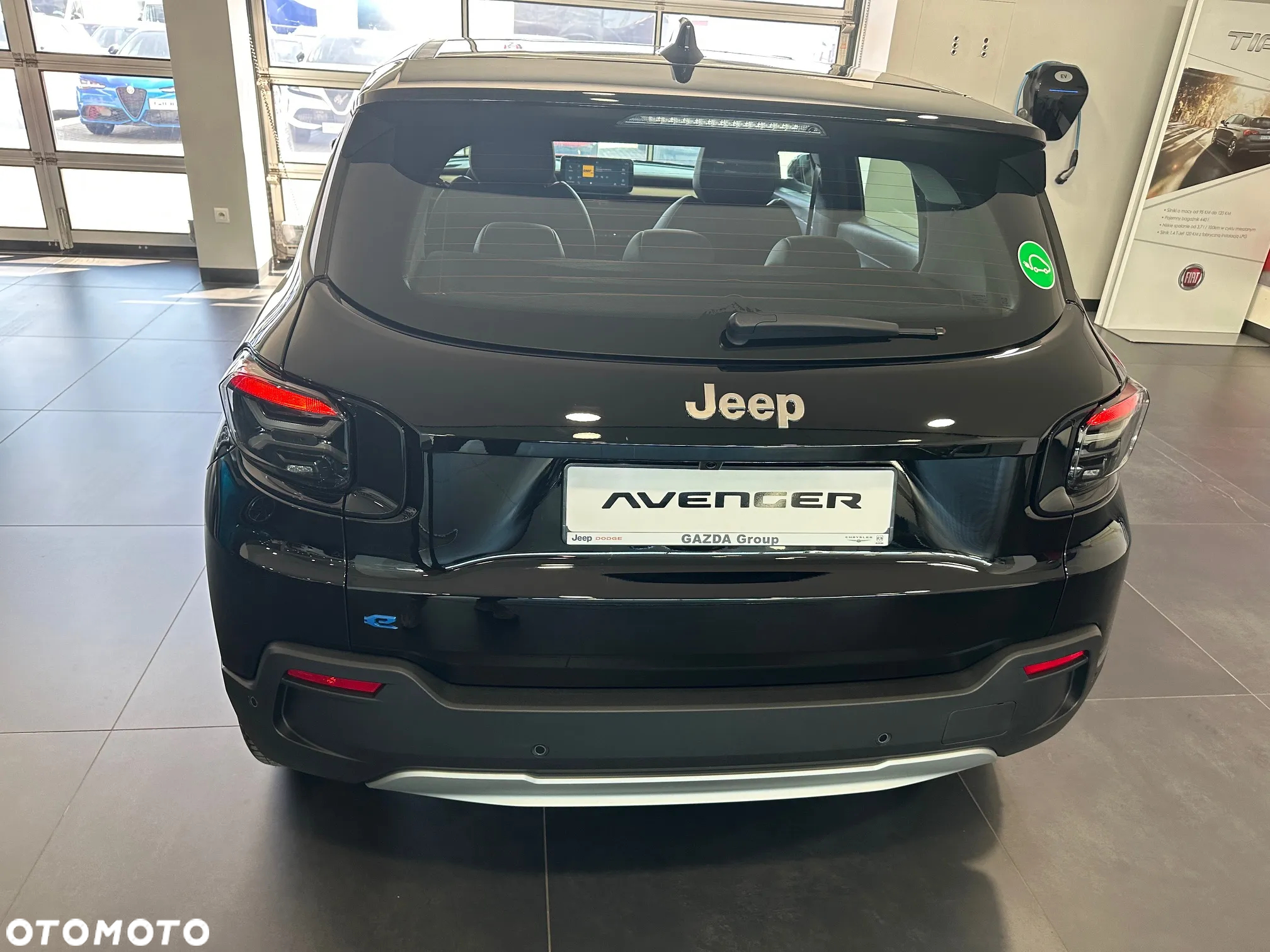 Jeep Avenger 54kWh Altitude - 10