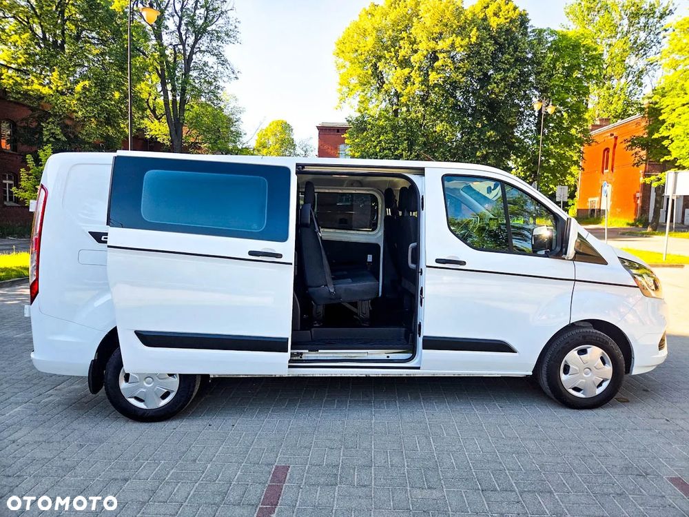 Ford Transit Custom 310 L2H1 Limited - 5