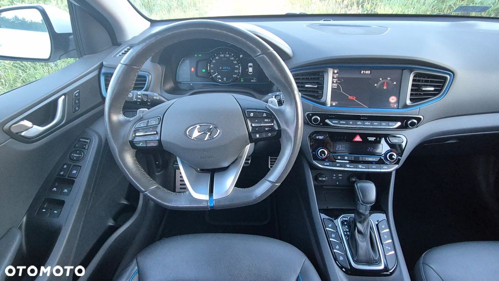 Hyundai IONIQ 1.6 GDI Premium - 6