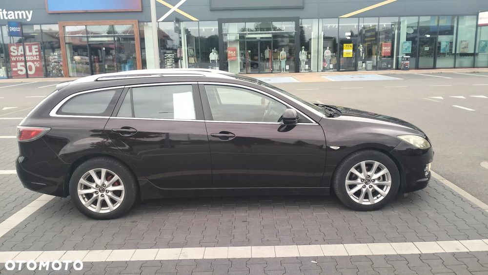 Mazda 6 2.0 CD Exclusive - 5