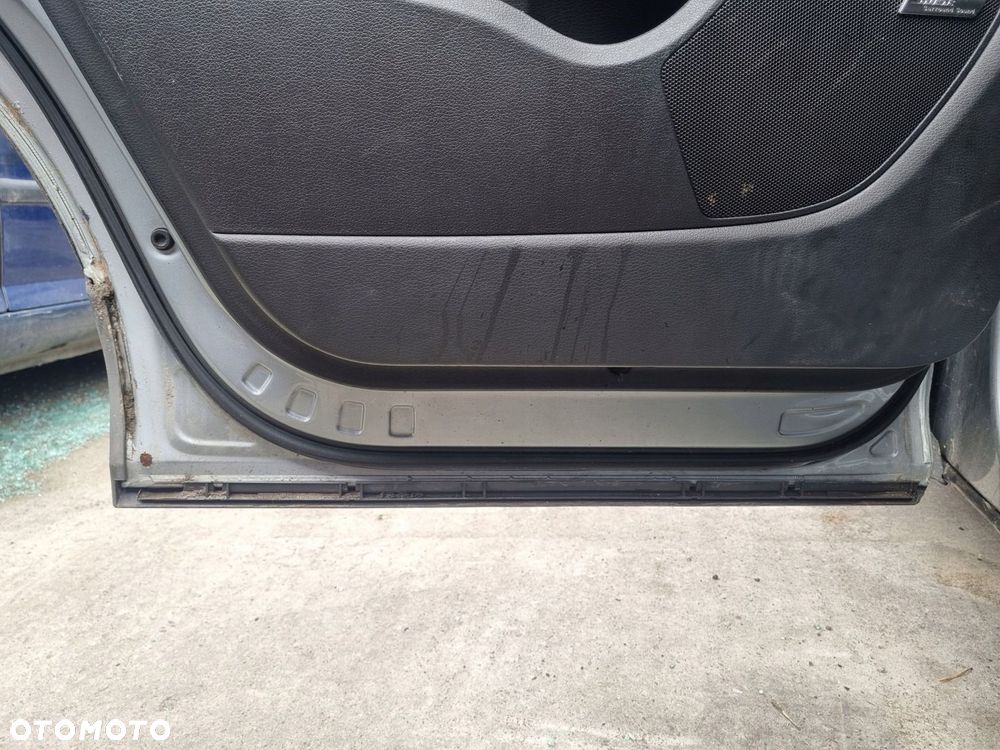 AUDI Q7 4L 05-10 r. DRZWI LEWY TYŁ LEWE TYLNE LT + - 13