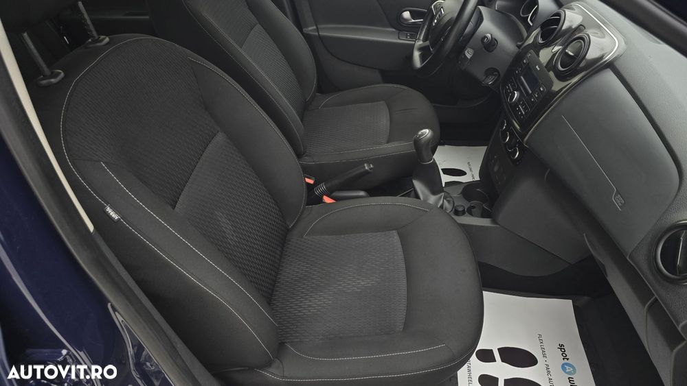 Dacia Logan MCV 1.5 Blue dCi Laureate - 19