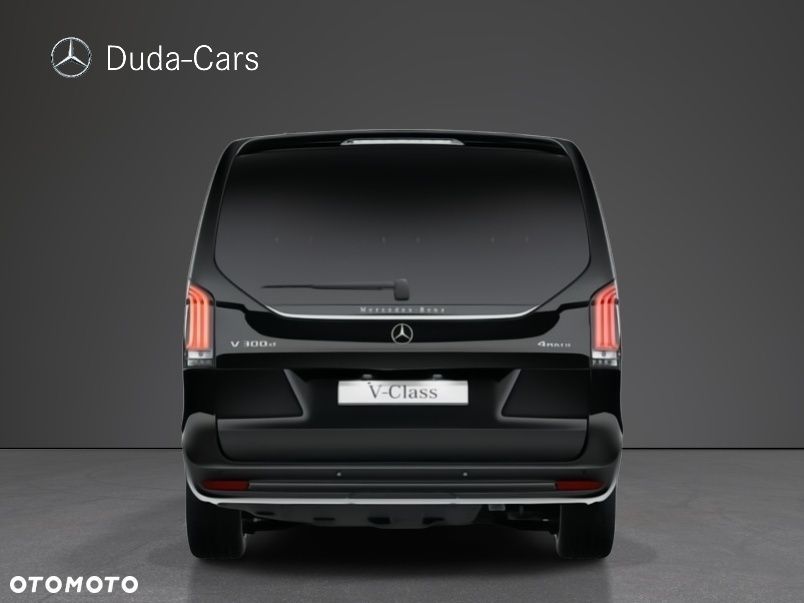 Mercedes-Benz Klasa V 300 d 4-Matic Exclusive 9G-Tronic (d³ugi) - 5