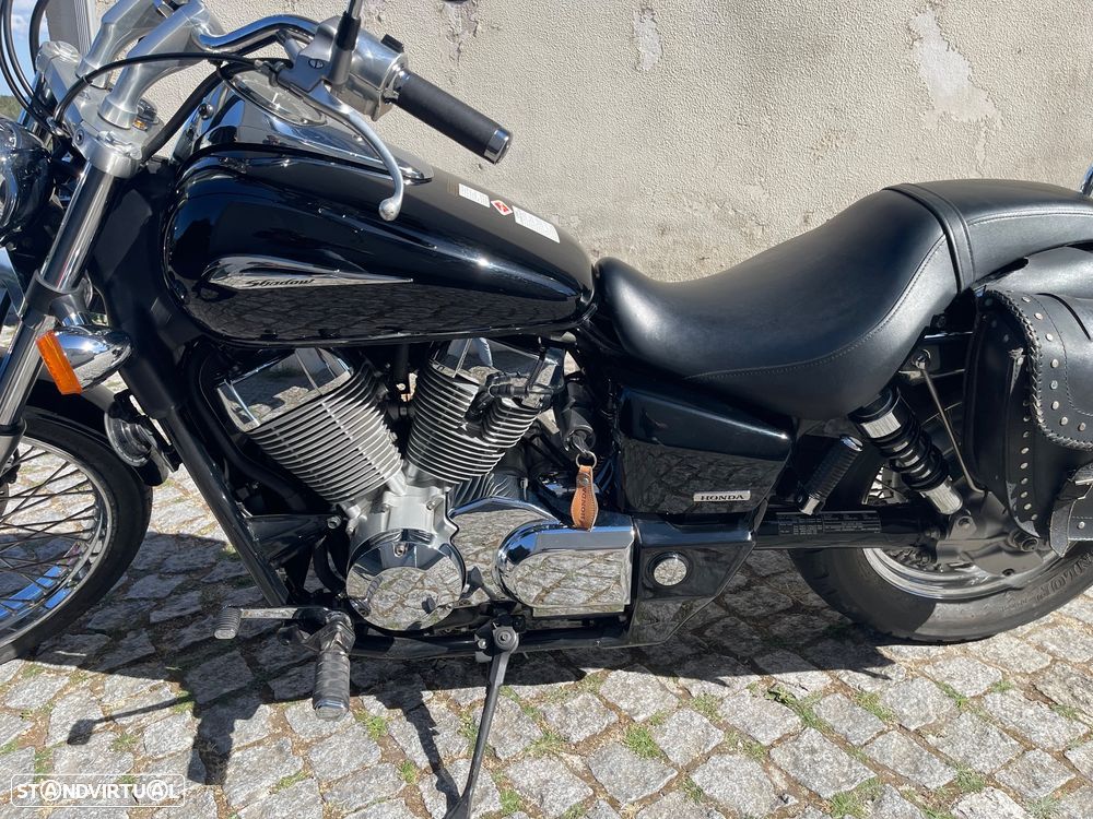 Honda VT - 3
