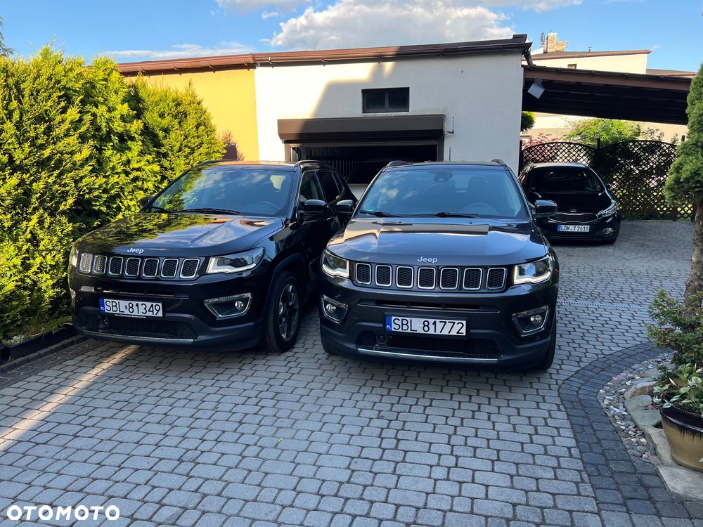Jeep Compass 1.4 MultiAir Limited - 16