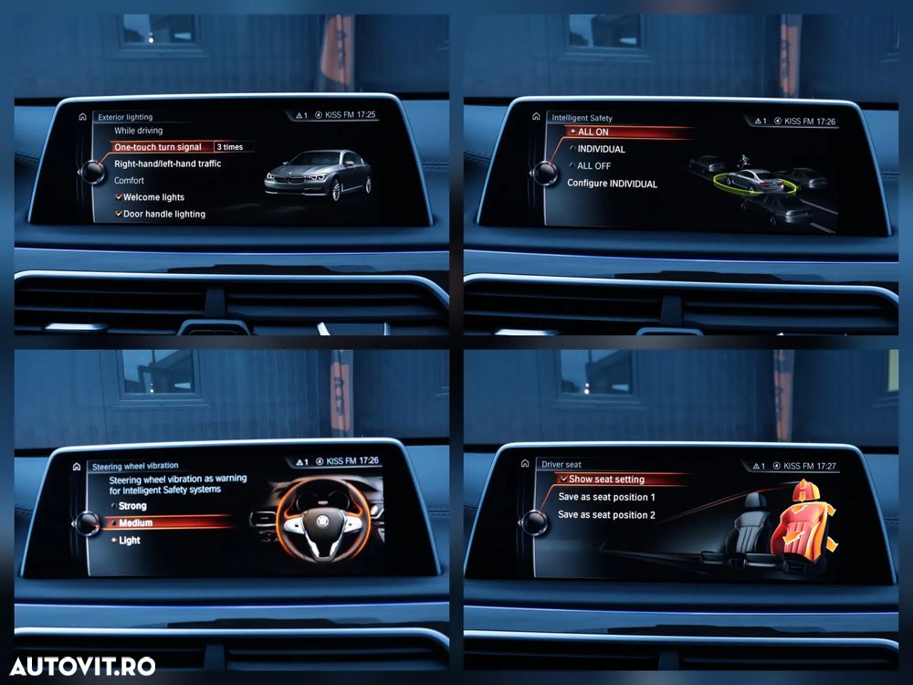 BMW Seria 7 730d - 19