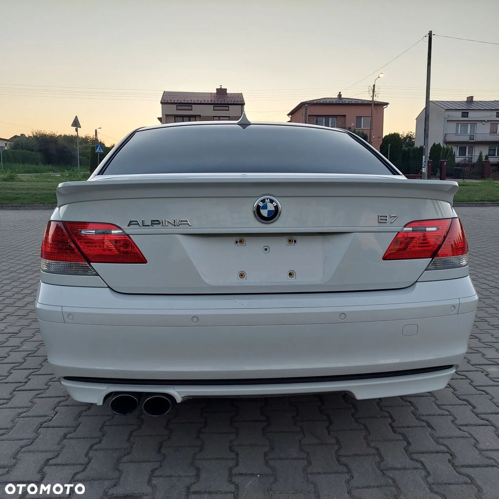BMW-ALPINA B7 Langversion Switch-Tronic - 6