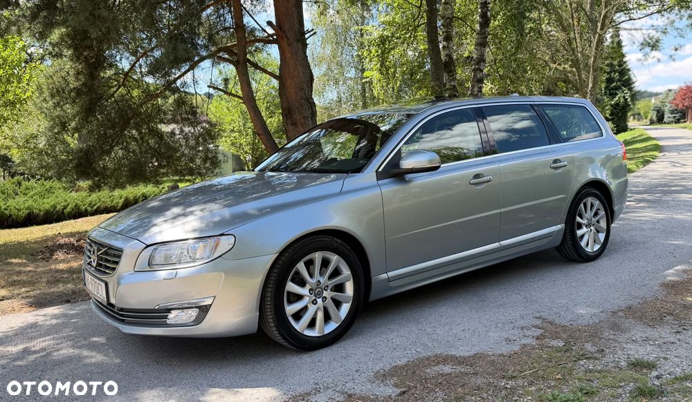 Volvo V70 DRIVe Summum - 1