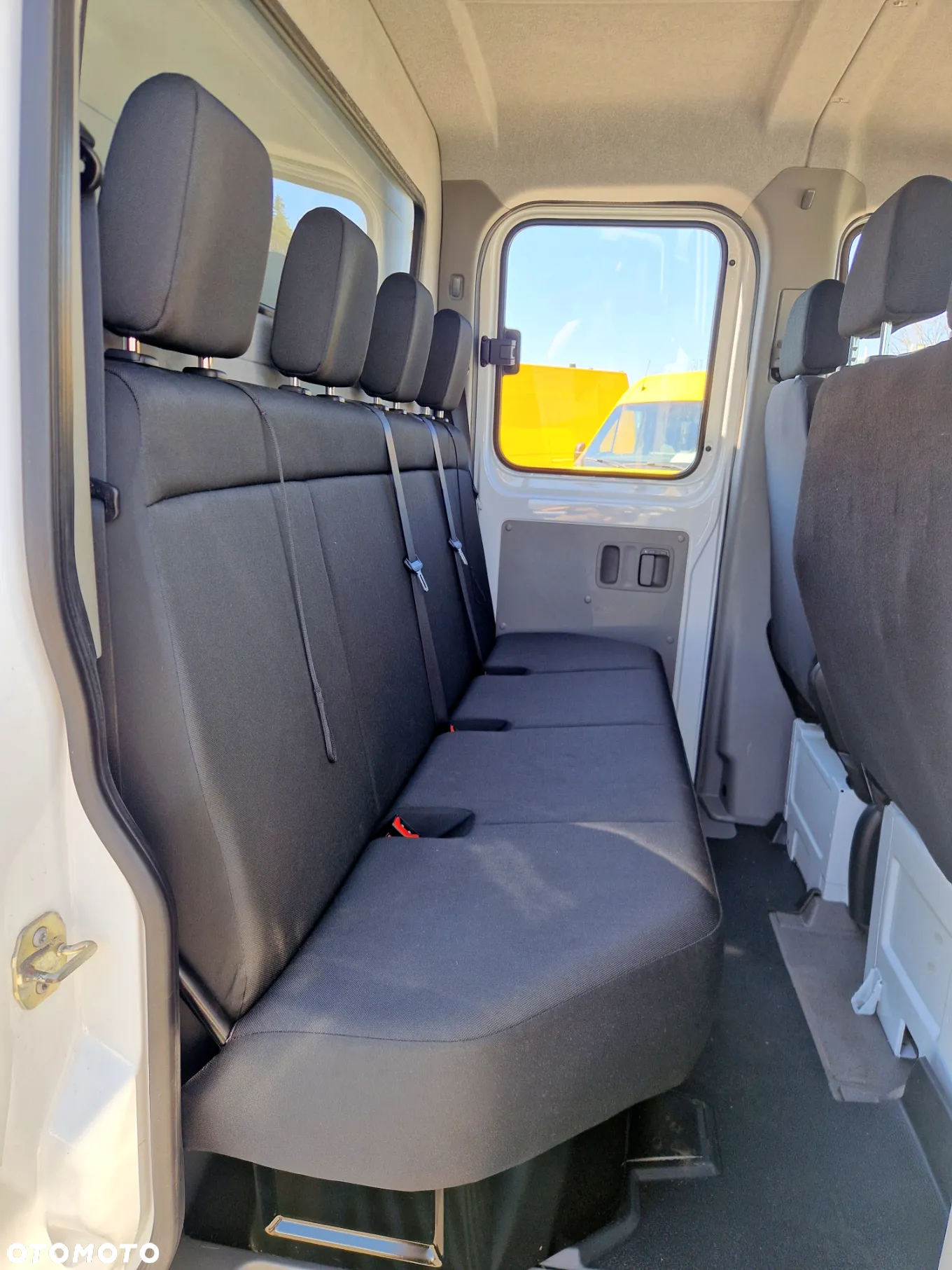 Mercedes-Benz SPRINTER 316 2,2 CDI 163 KONNA DOKA BRYGADÓWKA 6 OSOBOWA 3,5M SKRZYNIA KLIMA WEBASTO GWARANCJA - 20