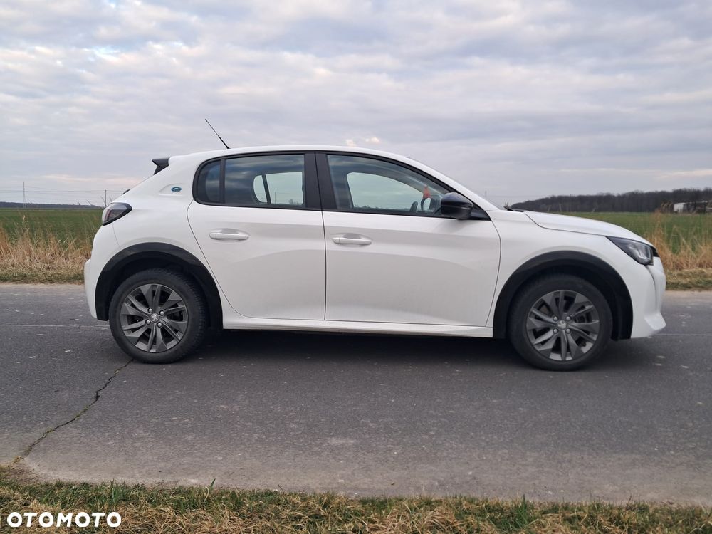 Peugeot 208 Elektromotor 136 GT Pack - 3