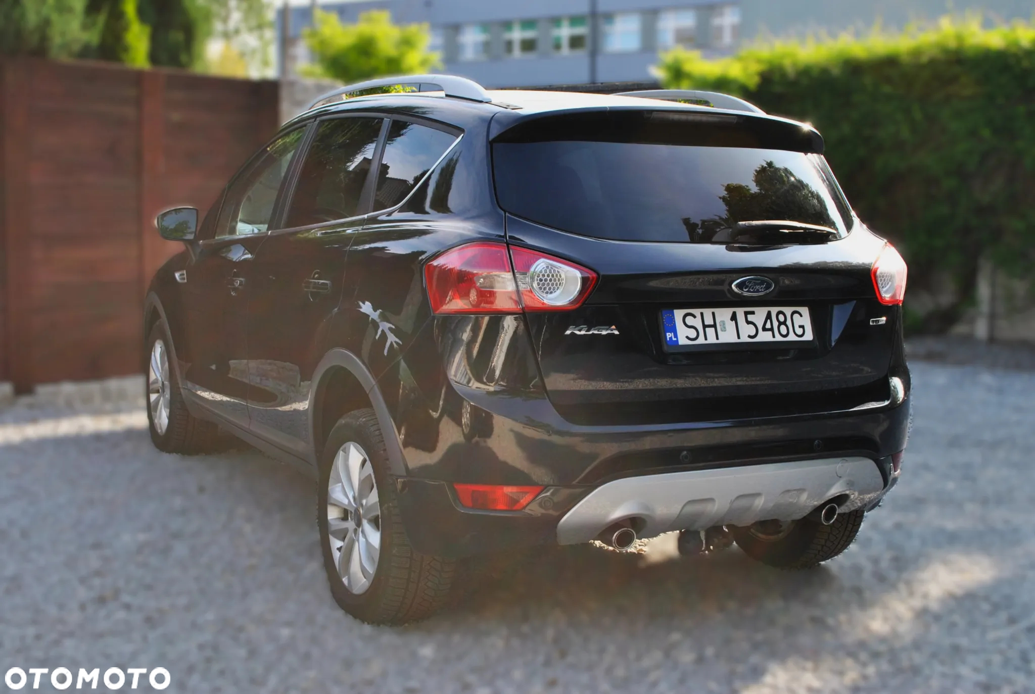 Ford Kuga 2.0 TDCi Titanium - 4