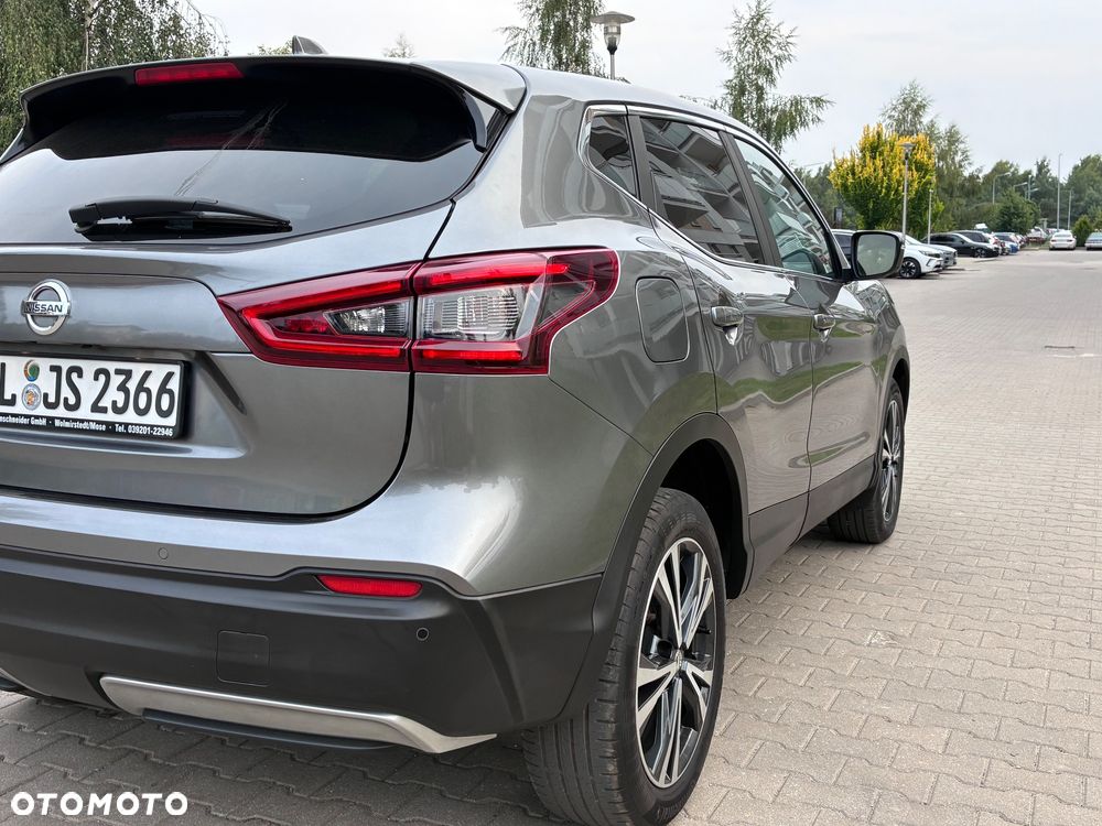 Nissan Qashqai 1.3 DIG-T DCT N-MOTION - 19