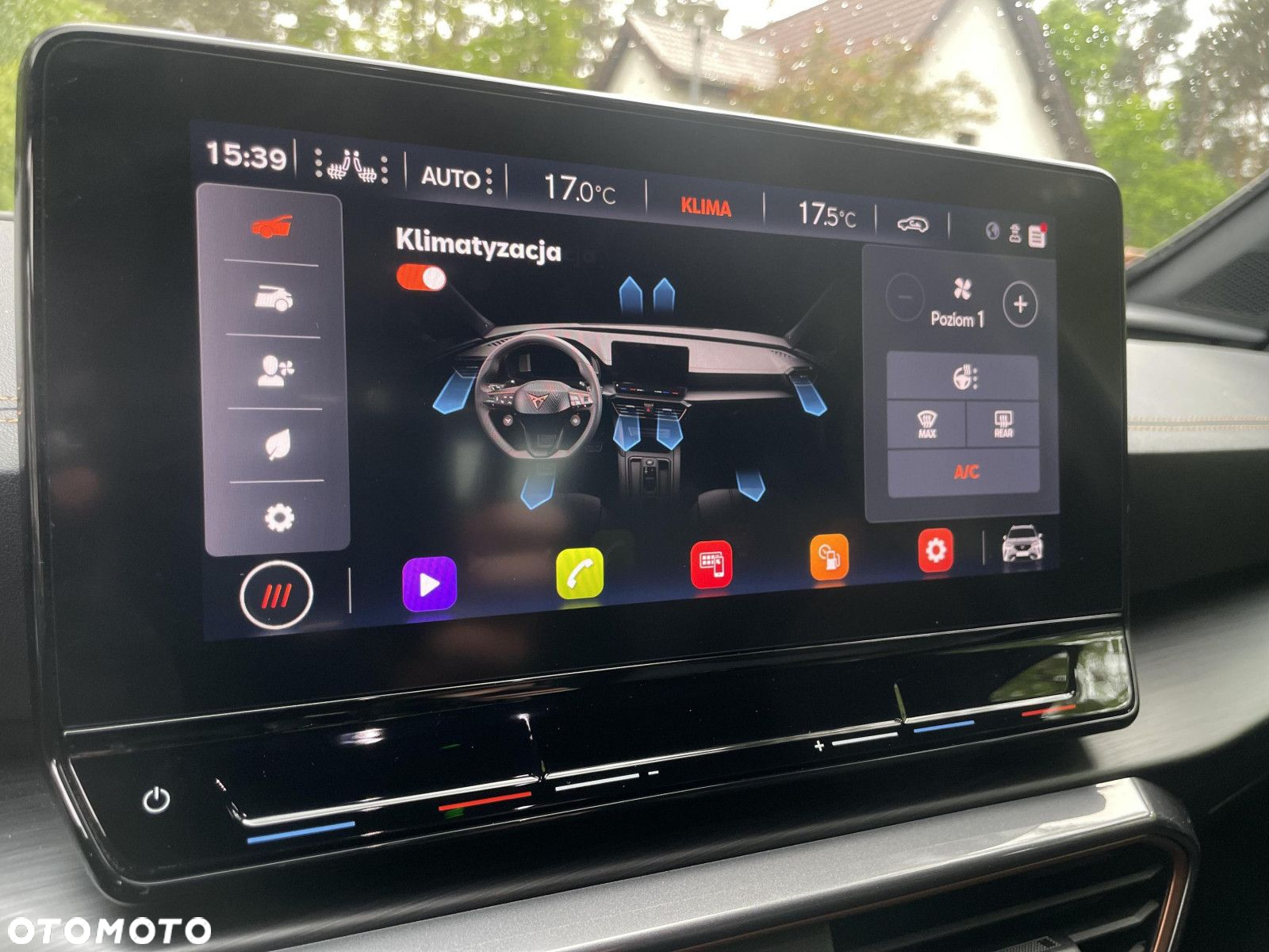Cupra Formentor 2.0 TSI 4Drive DSG - 29