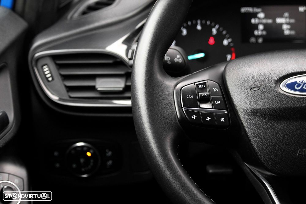 Ford Puma 1.0 EcoBoost MHEV Titanium - 23