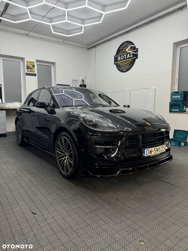 Porsche Macan GTS - 5