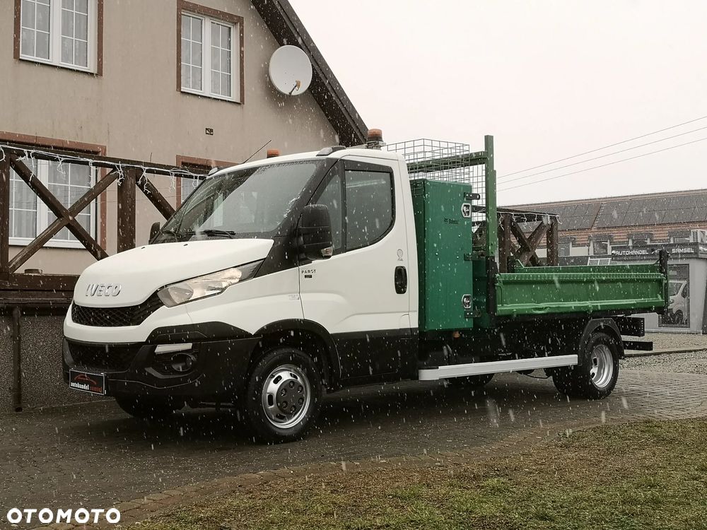Iveco Daily 35C17 - 2