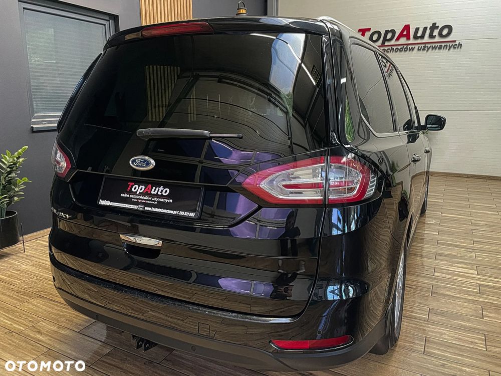 Ford Galaxy 2.0 EcoBlue Titanium - 9