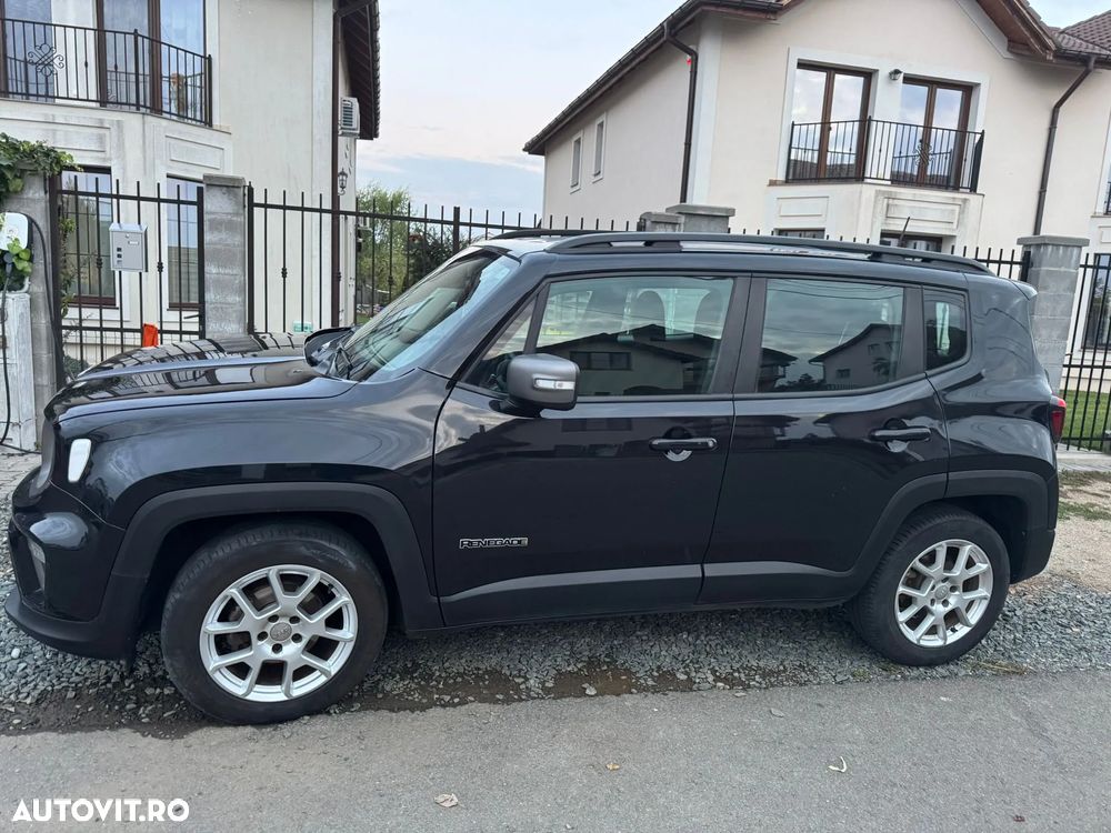 Jeep Renegade 1.0 T-GDI Night Eagle - 6