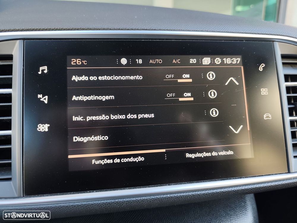Peugeot 308 SW 1.5 BlueHDi Style - 31