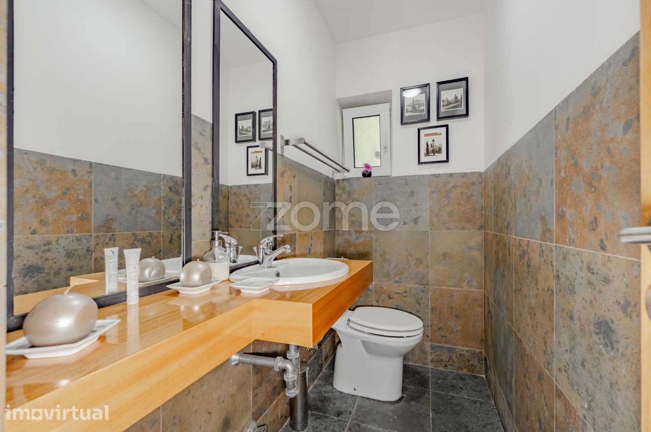 Moradia T2 com Piscina e Vista para a Barragem – Venda Nova - Grande imagem: 5/31