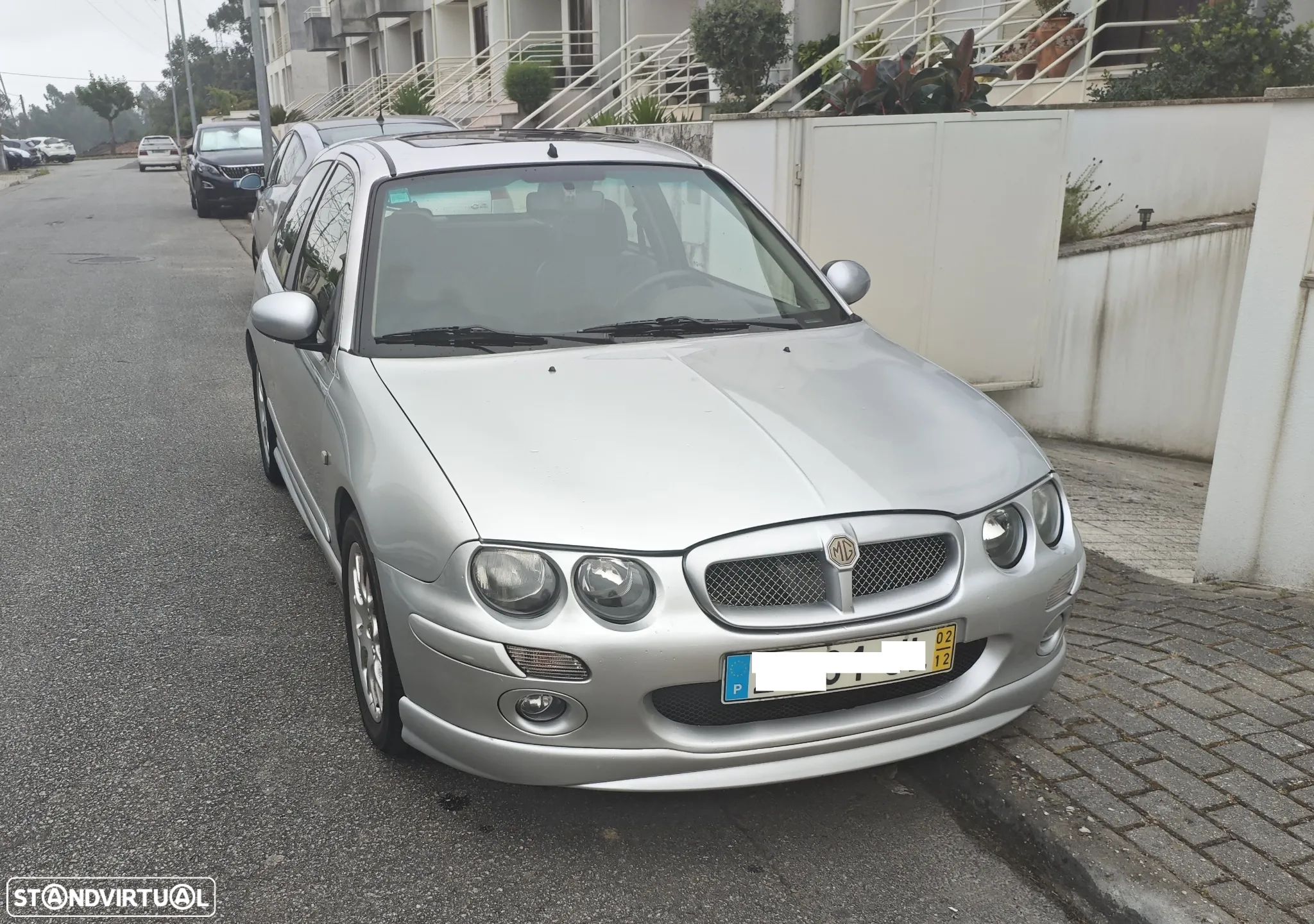 MG ZR 105 - 1