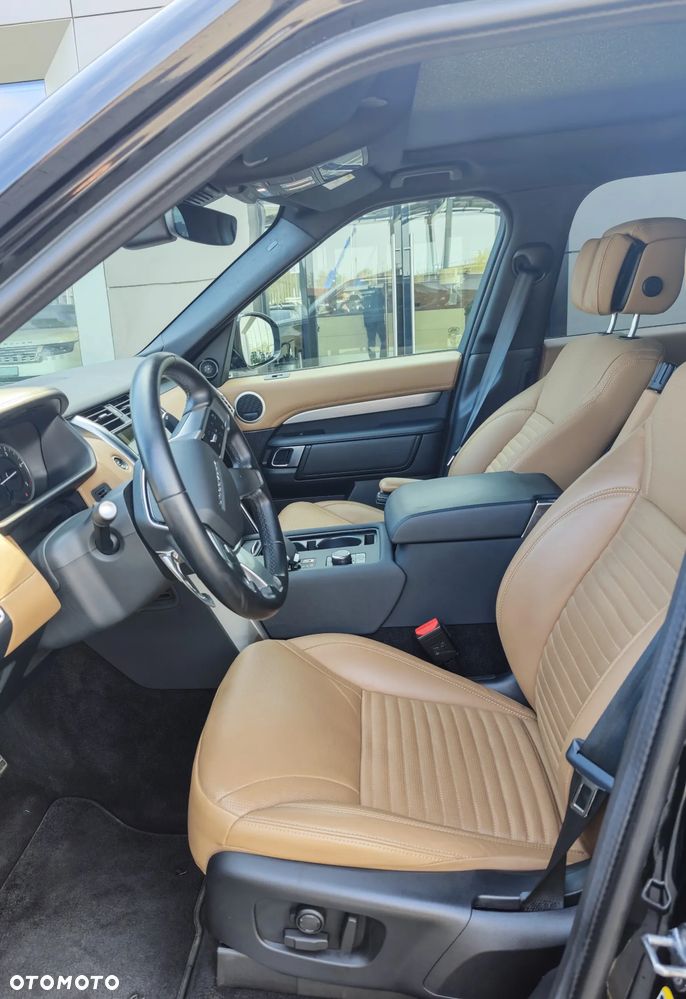 Land Rover Discovery - 2