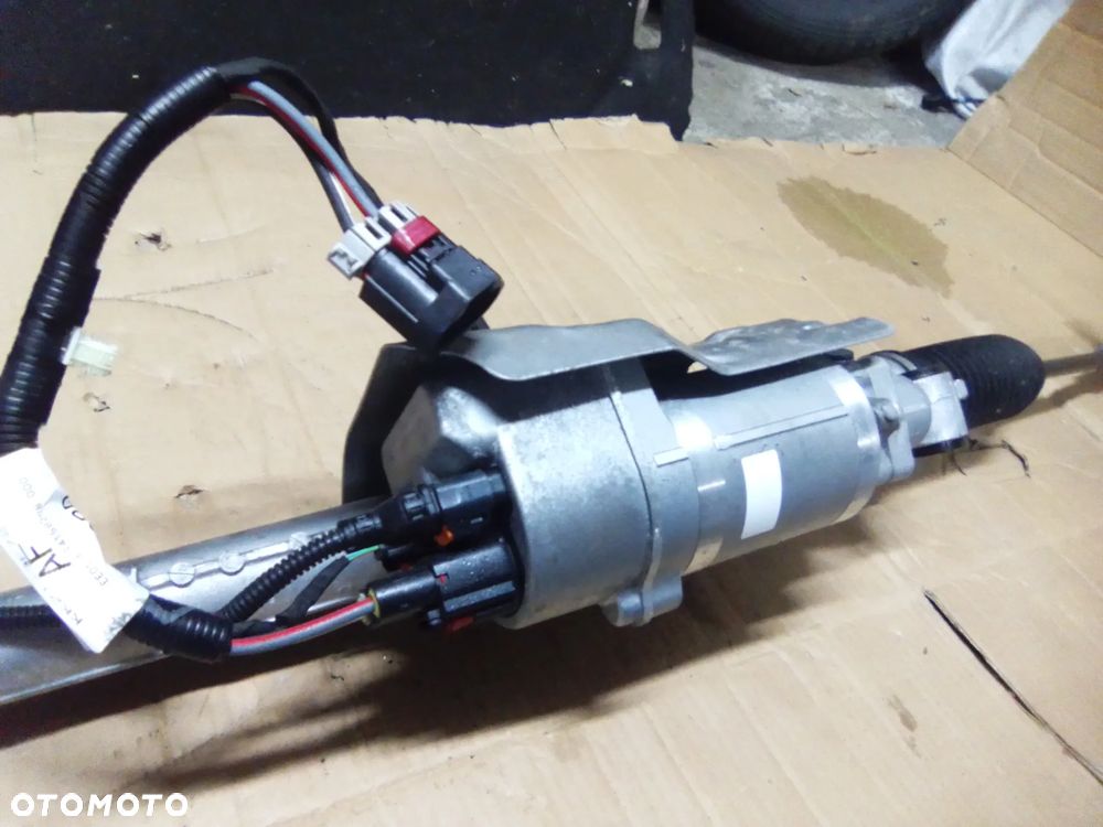 Przekładnia kierownicza maglownica układ Transit Custom Lift 2.0 tdci nowa KK21-3D070-CN europa - 2