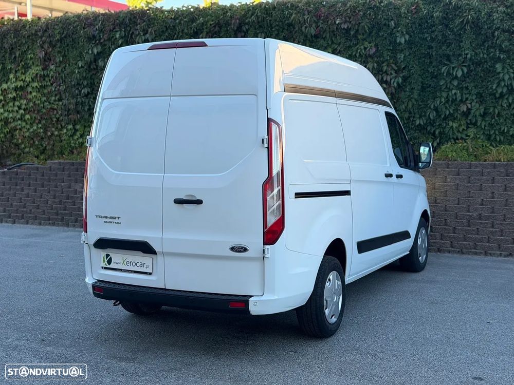 Ford Transit Custom 2.0 TDCi 130HP Teto Alto 3L - 6