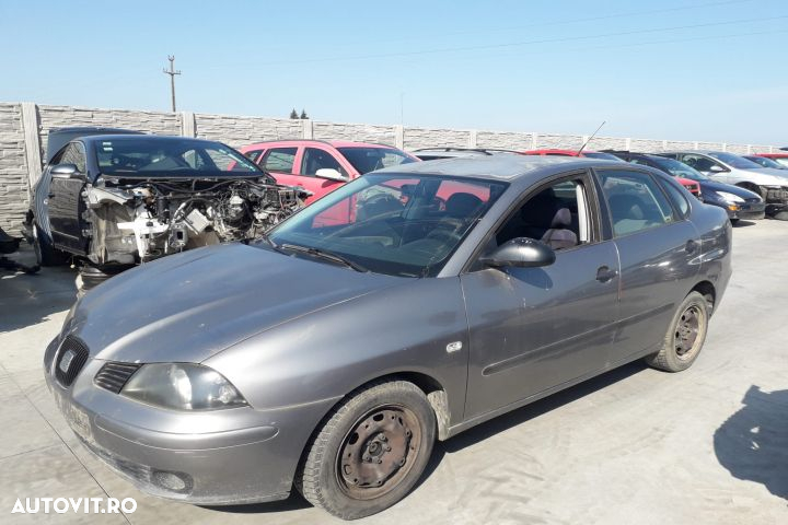 Ceasuri bord 2002 1.4B BBY 81269044 Seat Cordoba 2 [1999 - 2003] Seda - 6